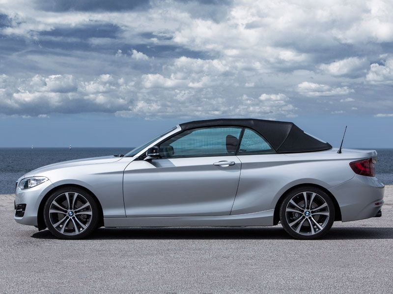 BMW Serie 2 Cabrio: información y fotos del pequeño descapotable