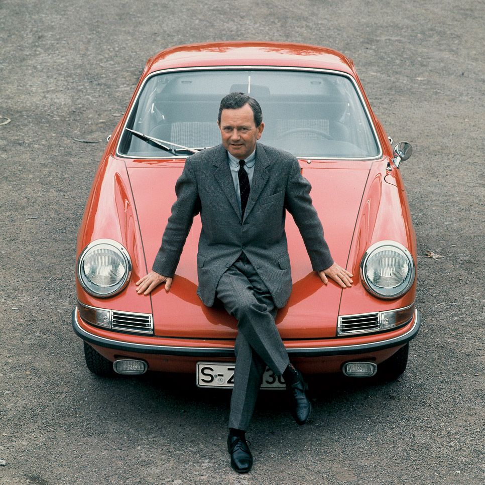 Los 5 mejores coches de Porsche