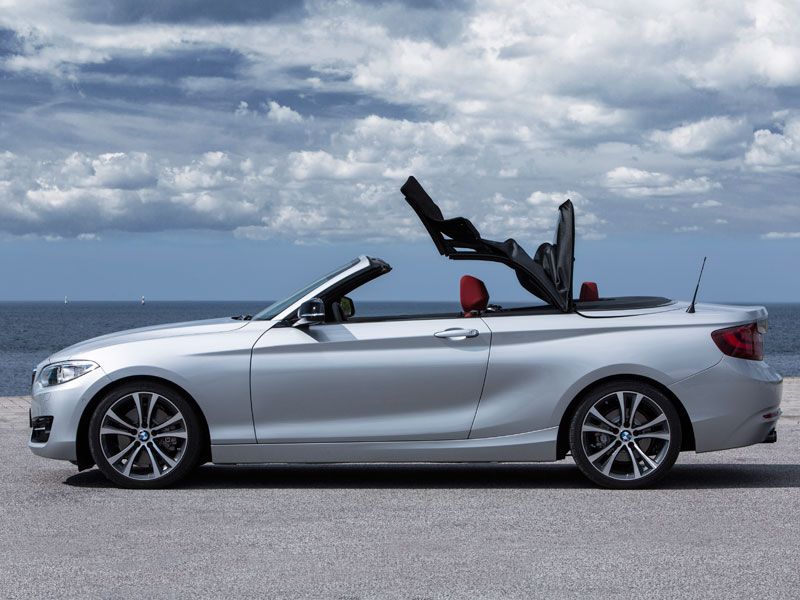BMW Serie 2 Cabrio: información y fotos del pequeño descapotable