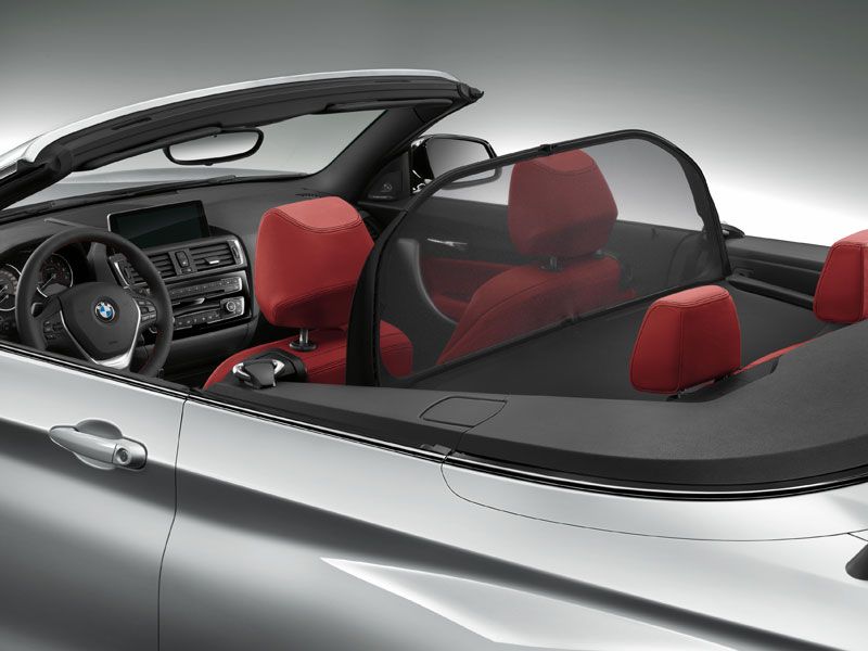 BMW Serie 2 Cabrio: información y fotos del pequeño descapotable