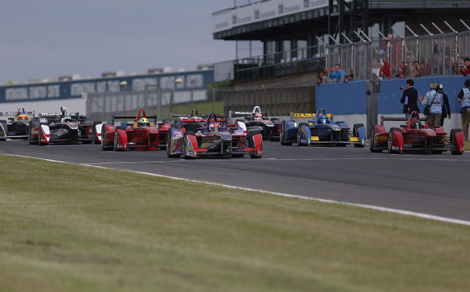 Campeonato FIA de Fórmula E