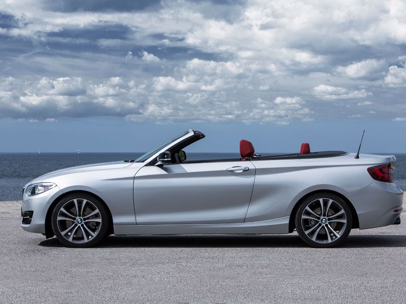 BMW Serie 2 Cabrio: información y fotos del pequeño descapotable
