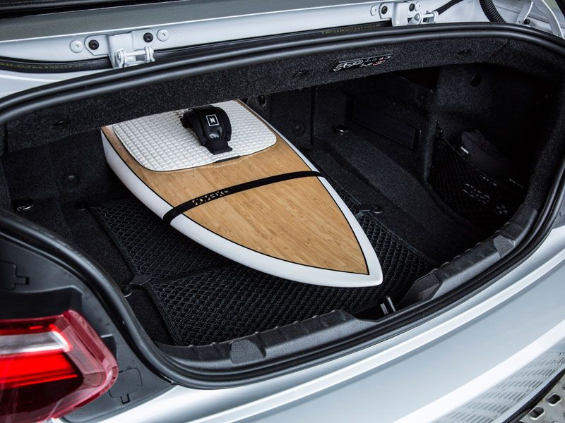 BMW Serie 2 Cabrio: información y fotos del pequeño descapotable