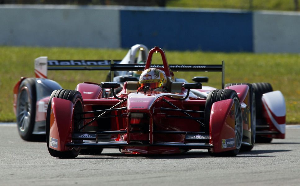 Campeonato FIA de Fórmula E