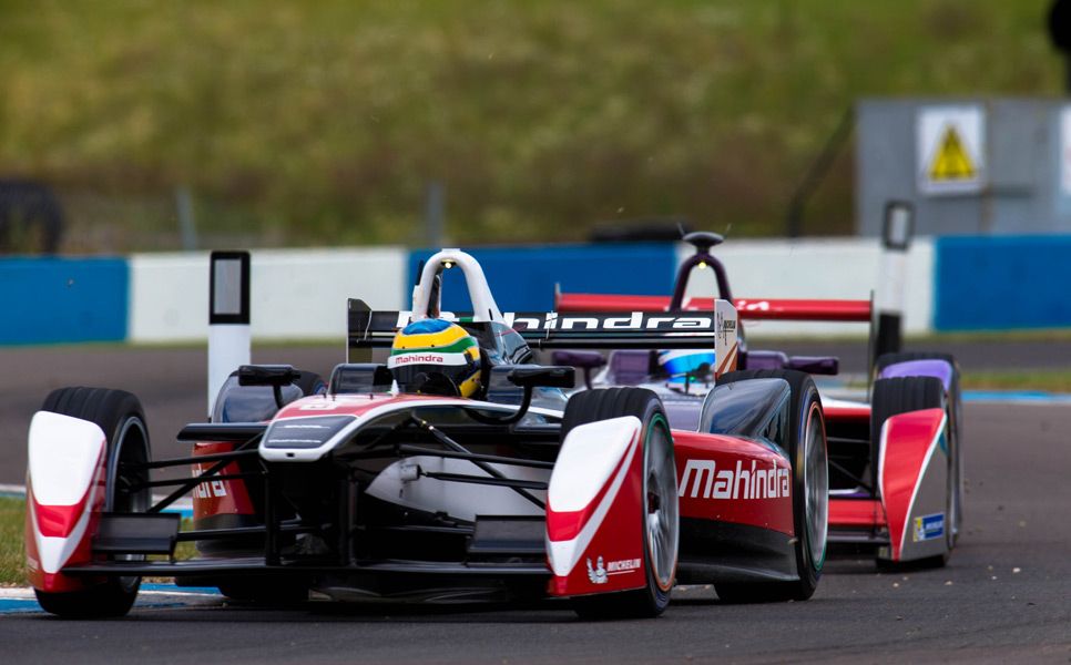 Campeonato FIA de Fórmula E
