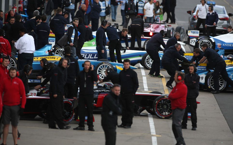 Campeonato FIA de Fórmula E