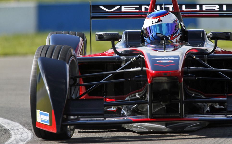 Campeonato FIA de Fórmula E