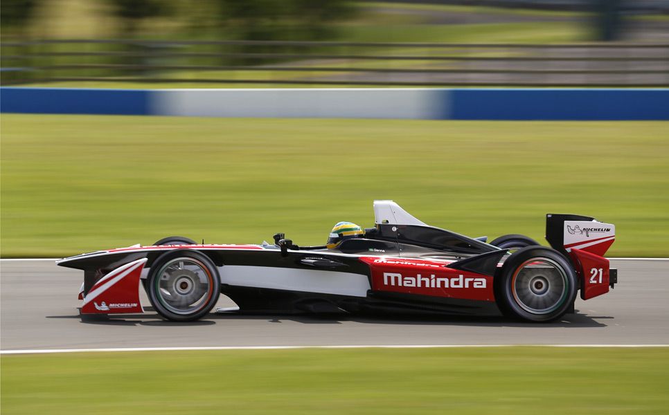 Campeonato FIA de Fórmula E