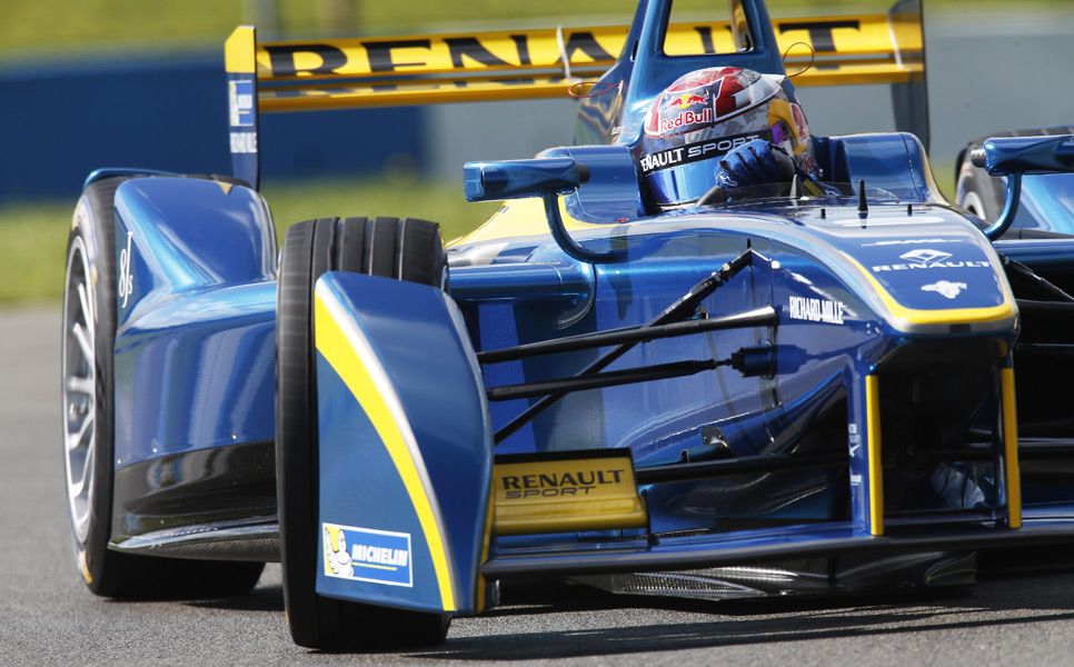 Campeonato FIA de Fórmula E