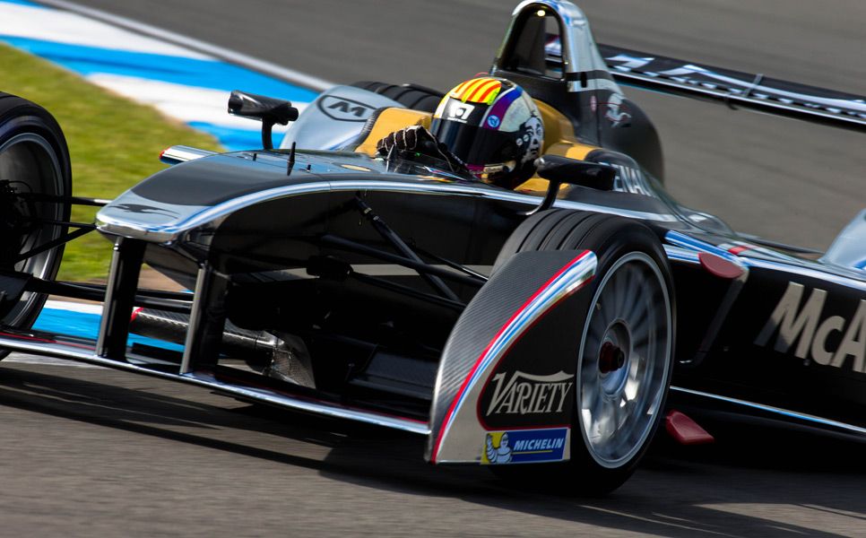 Campeonato FIA de Fórmula E