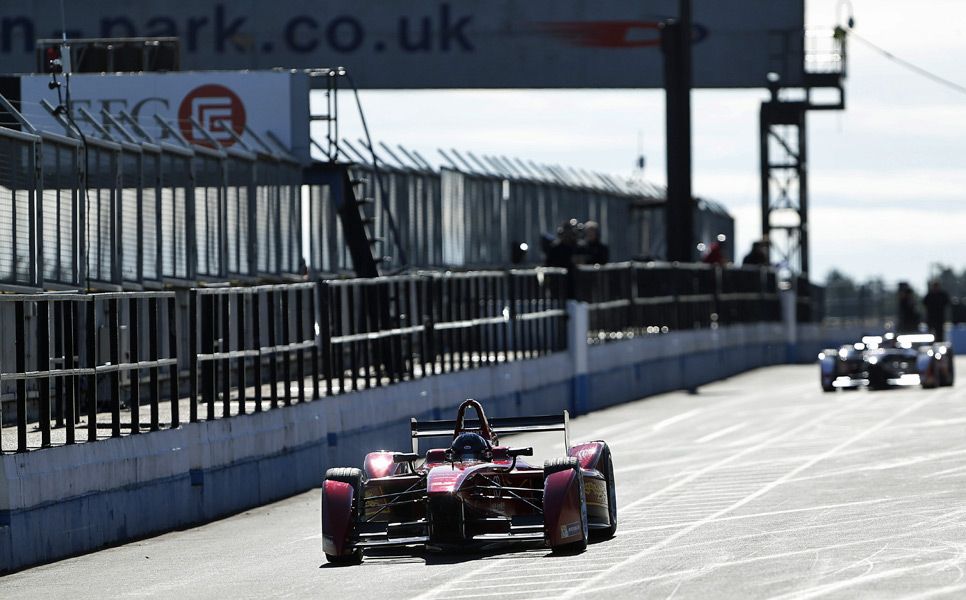 Campeonato FIA de Fórmula E
