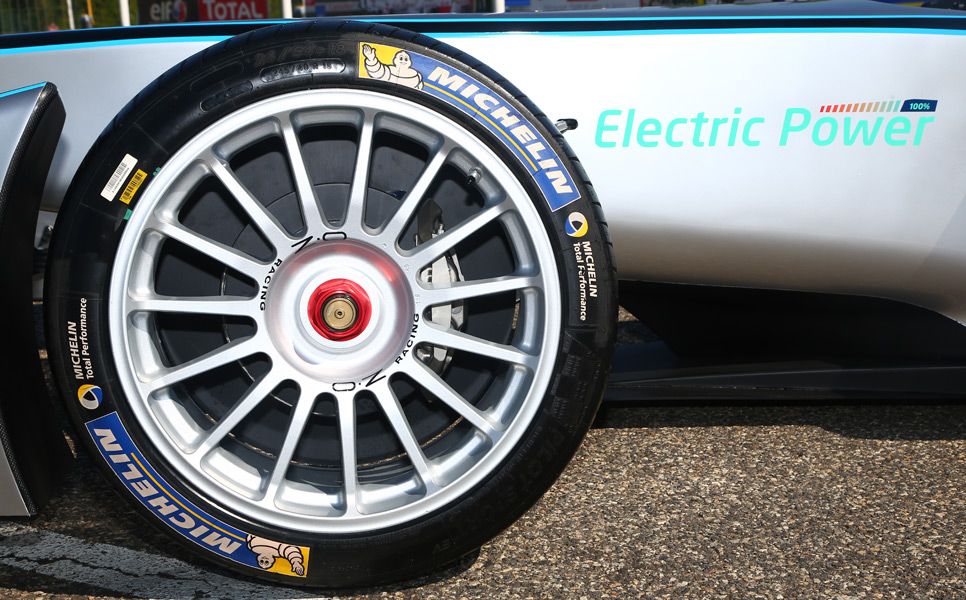Campeonato FIA de Fórmula E