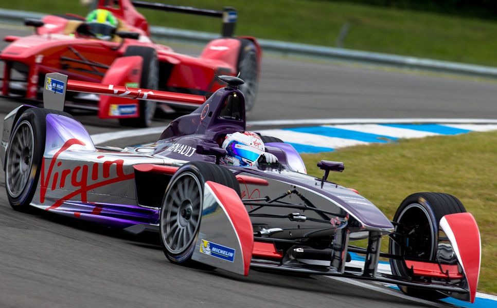 Campeonato FIA de Fórmula E