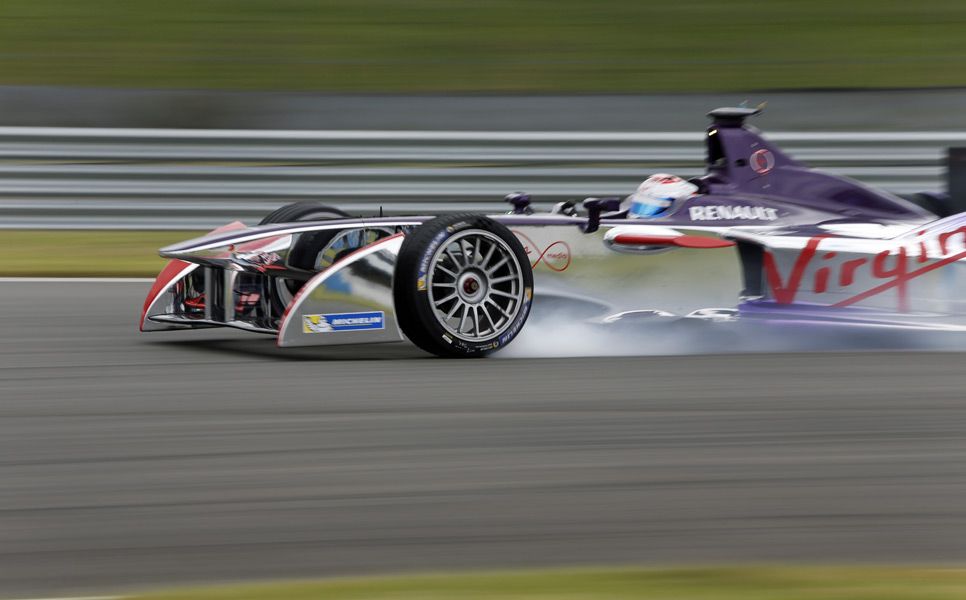 Campeonato FIA de Fórmula E