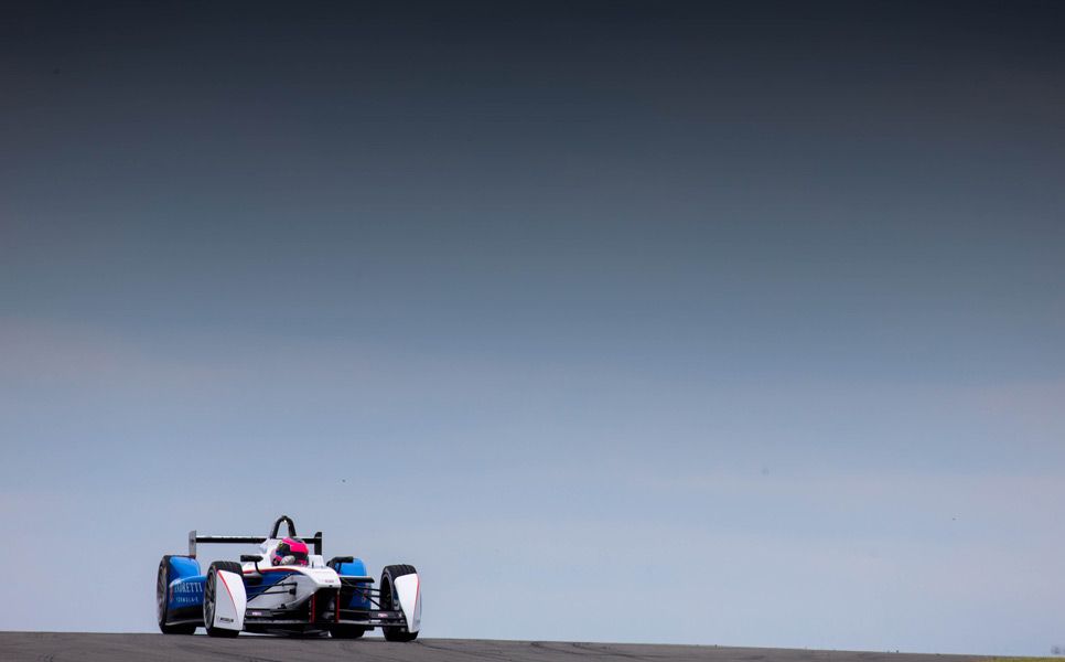 Campeonato FIA de Fórmula E