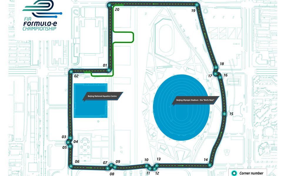 Campeonato FIA de Fórmula E