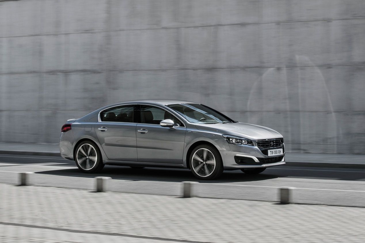 Contacto: Peugeot 508 2.0 BlueHDi 180, el señorío en ruta