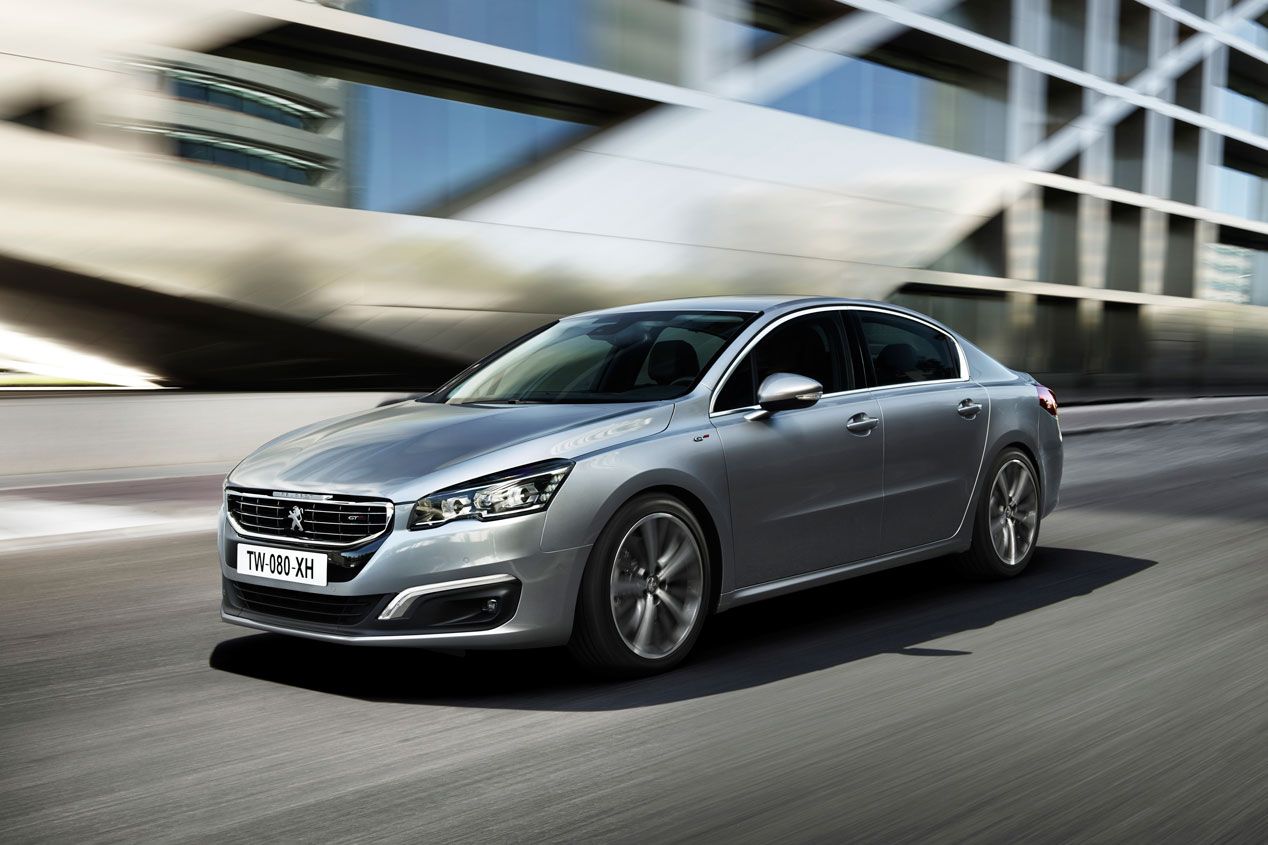 Contacto: Peugeot 508 2.0 BlueHDi 180, el señorío en ruta