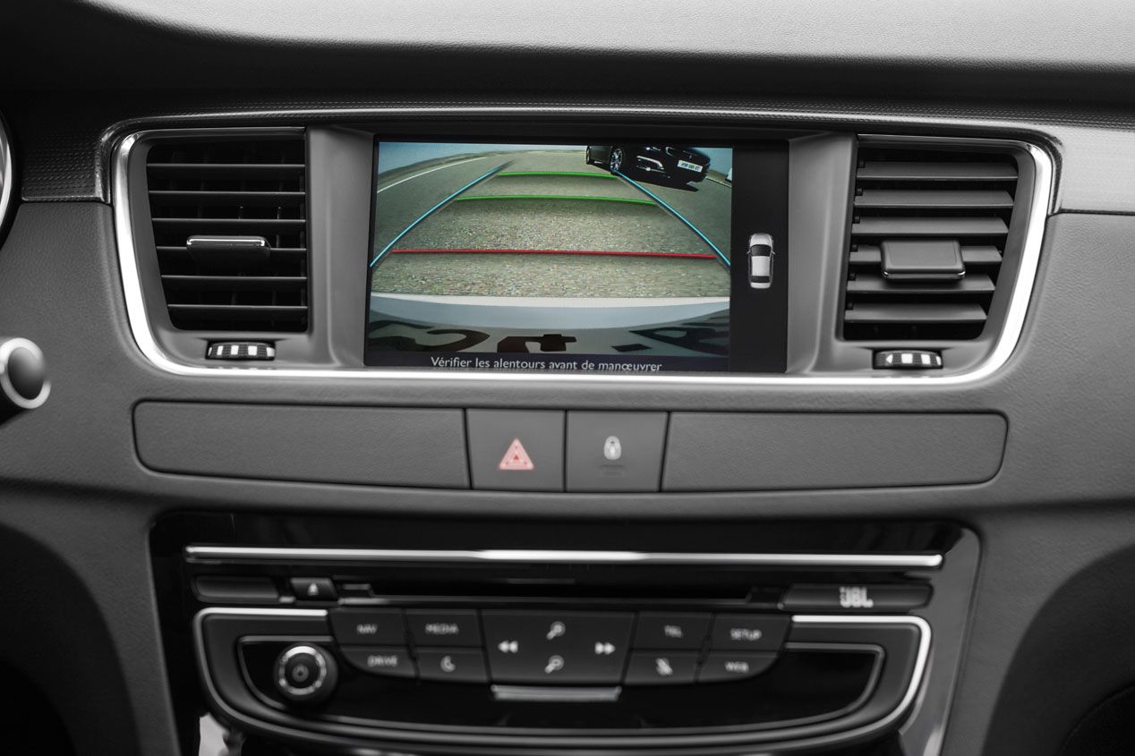 Contacto: Peugeot 508 2.0 BlueHDi 180, el señorío en ruta