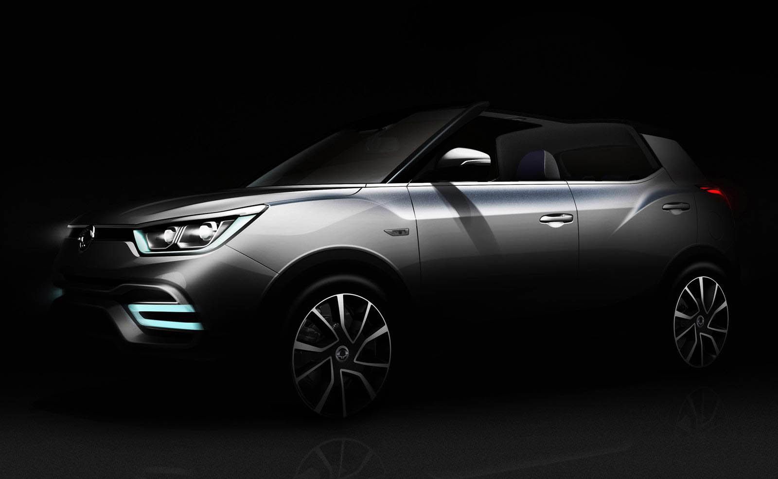 SsangYong X100 Air y Adventure