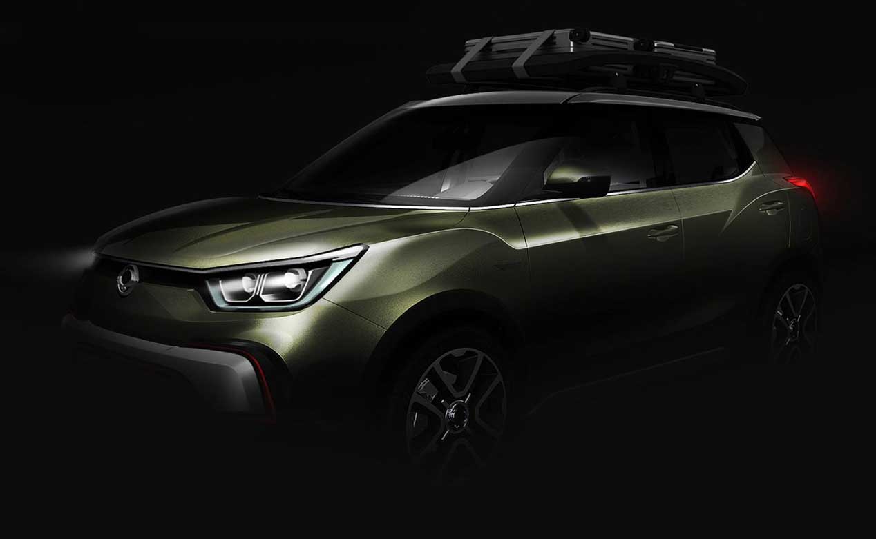 SsangYong X100 Air y Adventure