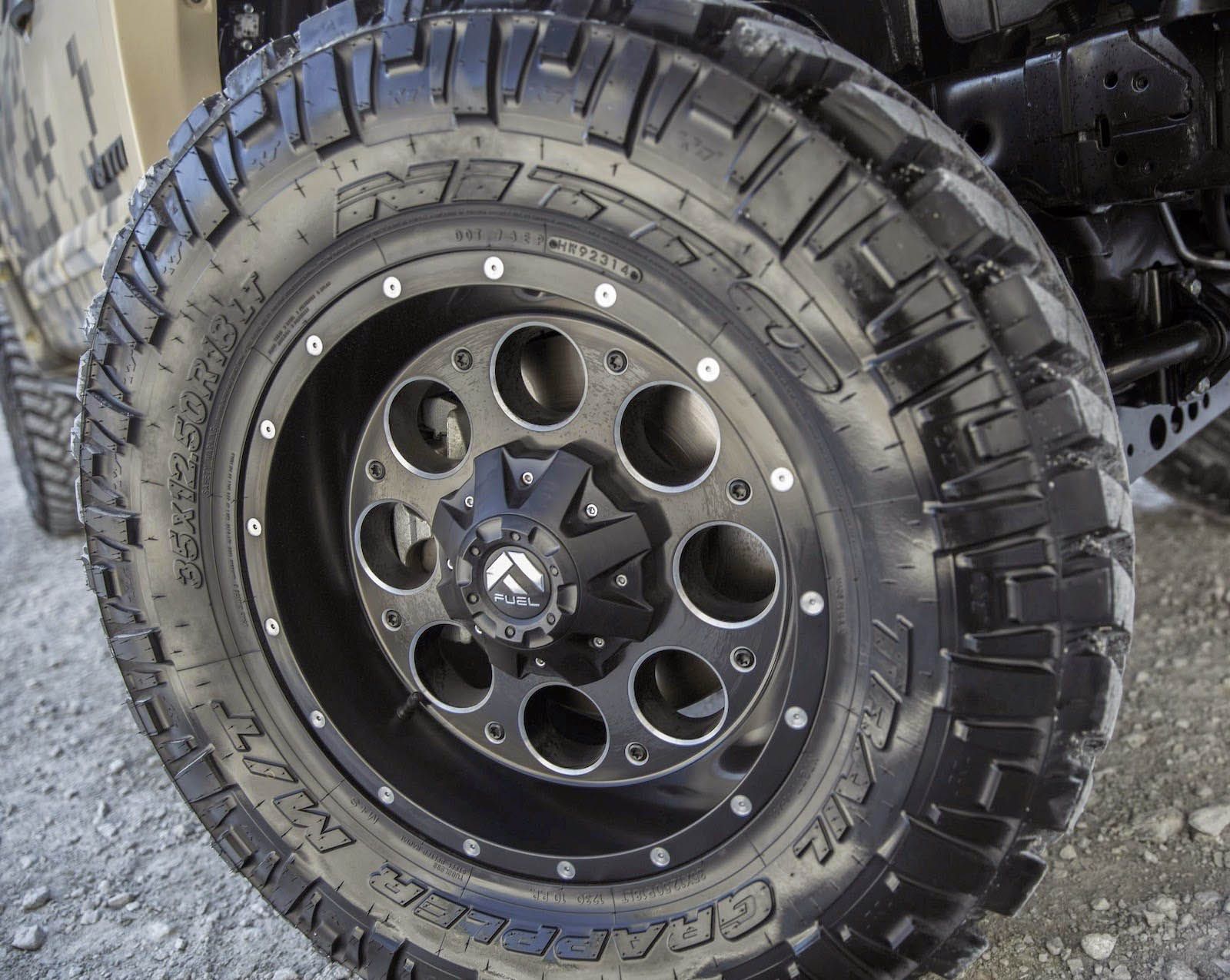 Nissan Titan Crew Cab PRO-4X