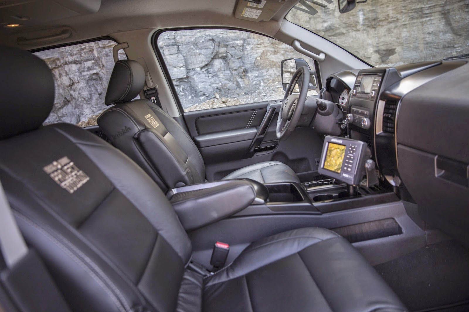 Nissan Titan Crew Cab PRO-4X