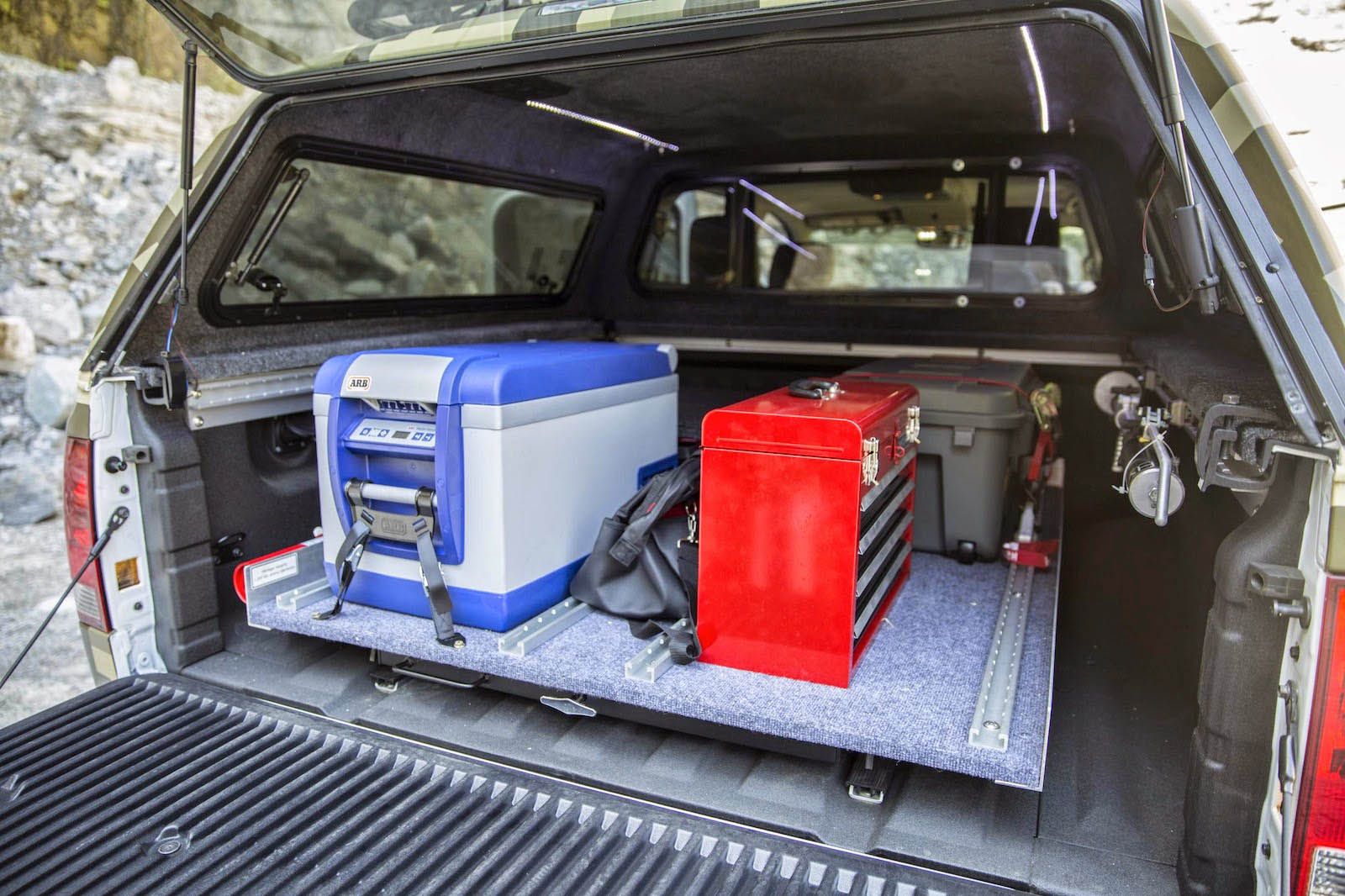 Nissan Titan Crew Cab PRO-4X
