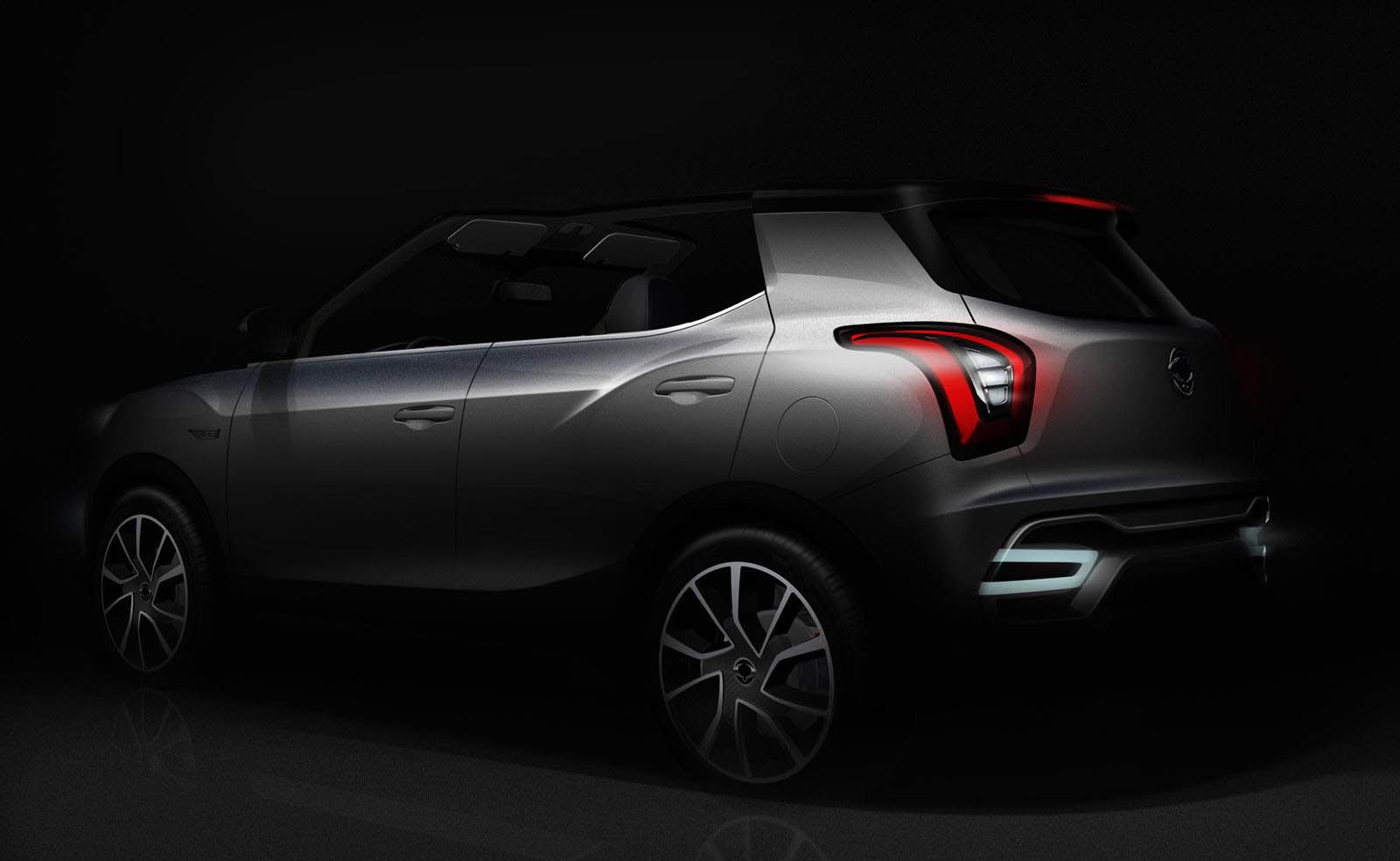 SsangYong X100 Air y Adventure