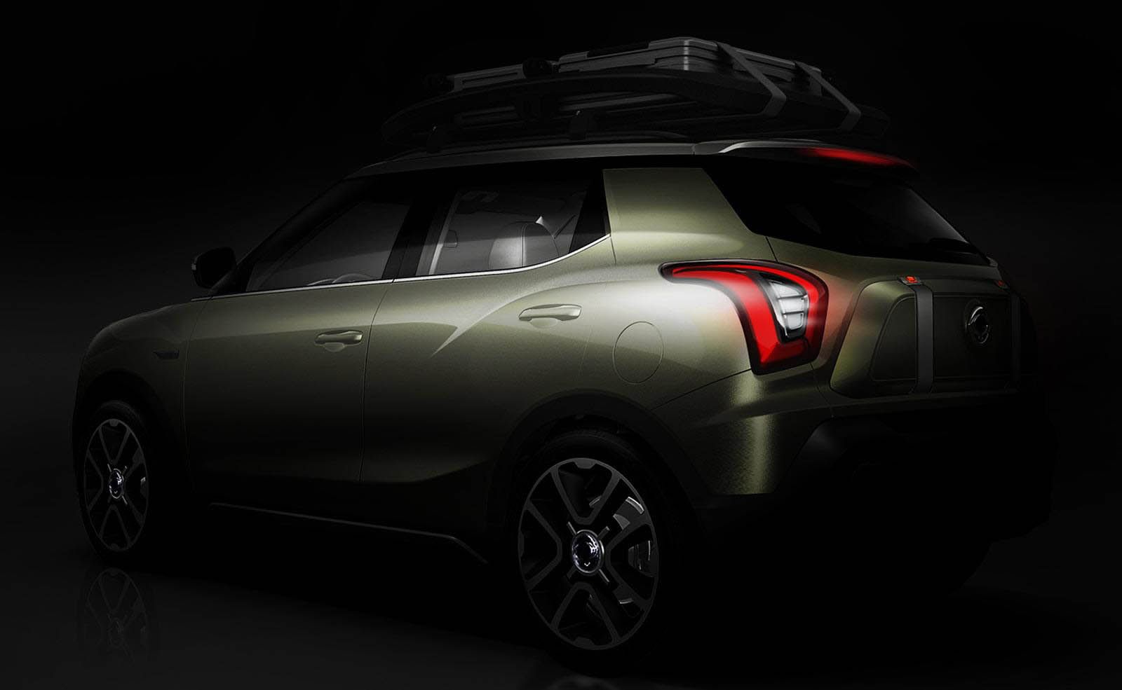 SsangYong X100 Air y Adventure