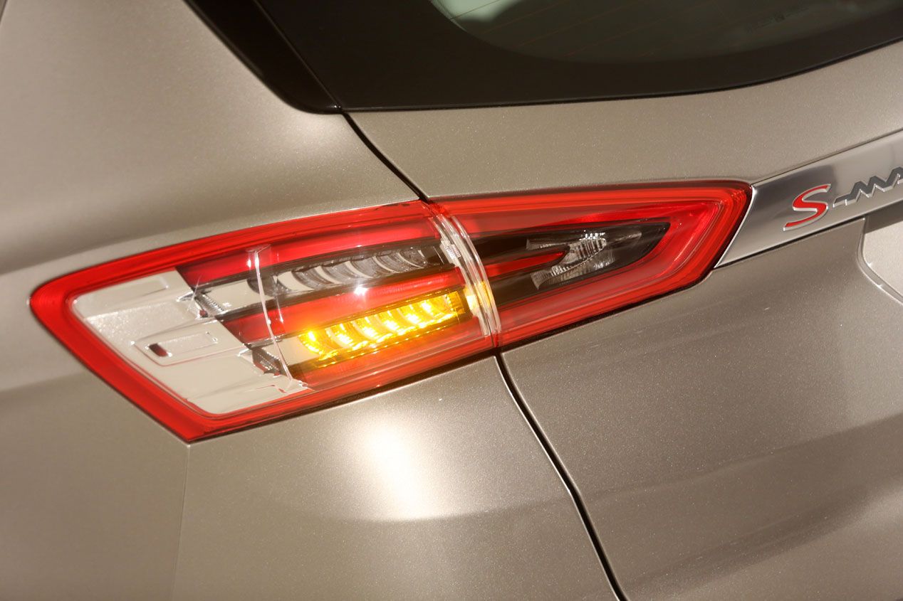 Nuevo Ford S-Max, sus mejores argumentos