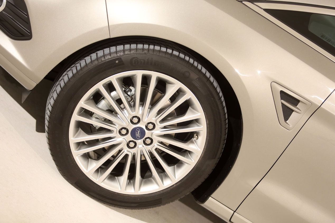 Nuevo Ford S-Max, sus mejores argumentos