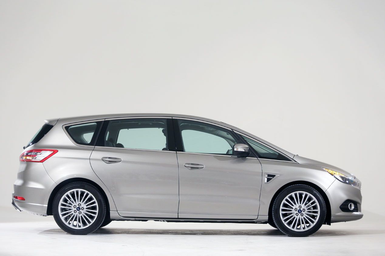 Nuevo Ford S-Max, sus mejores argumentos