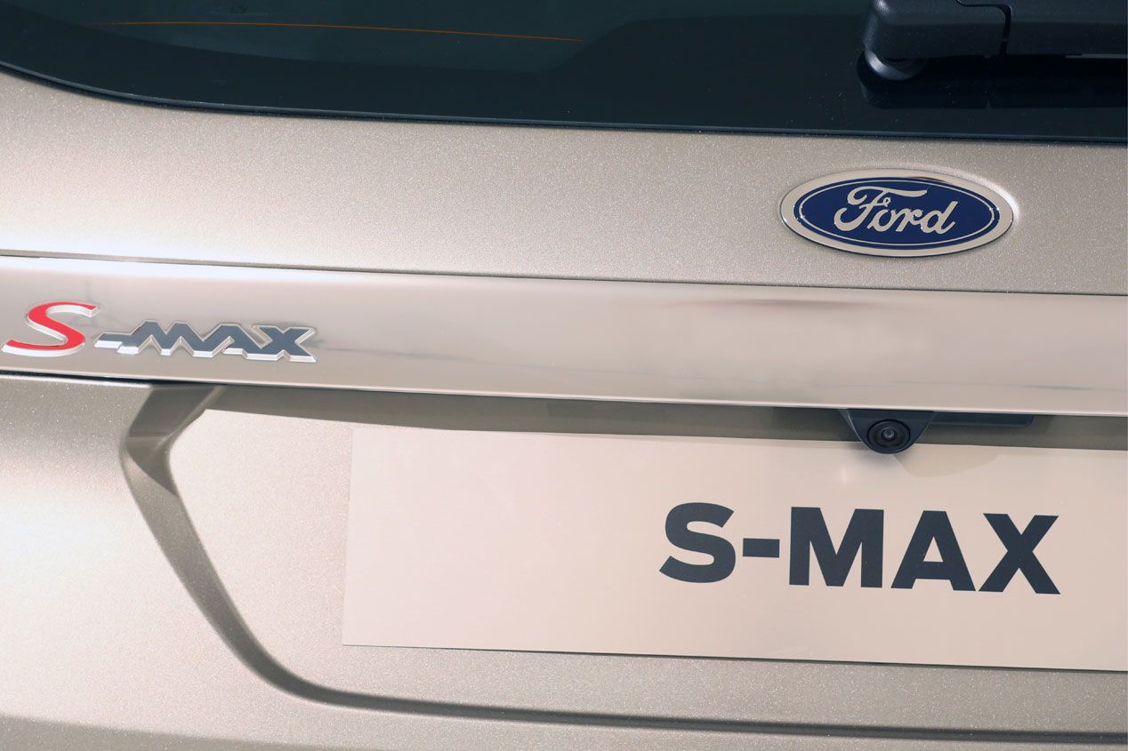 Nuevo Ford S-Max, sus mejores argumentos