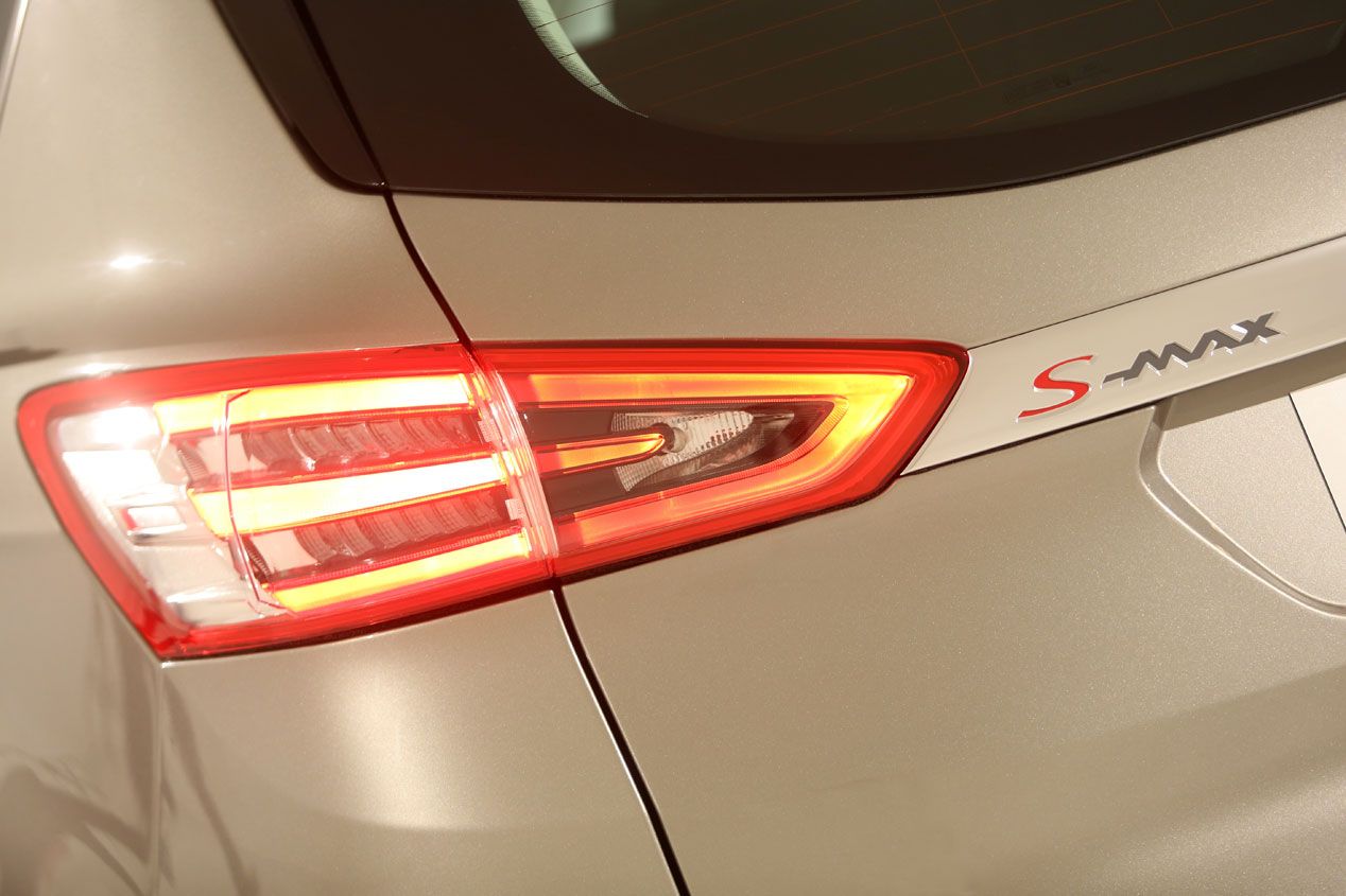 Nuevo Ford S-Max, sus mejores argumentos