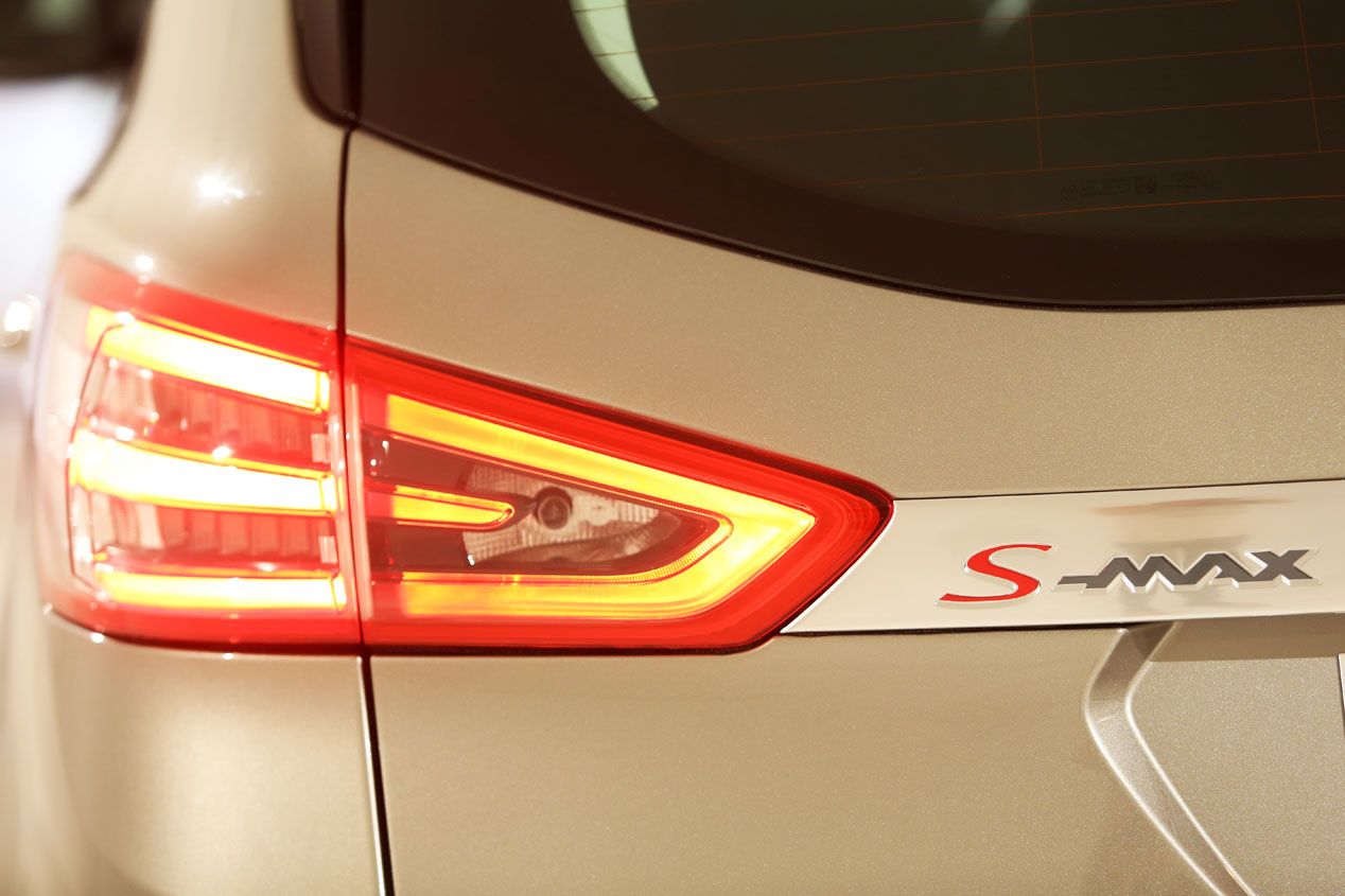 Nuevo Ford S-Max, sus mejores argumentos