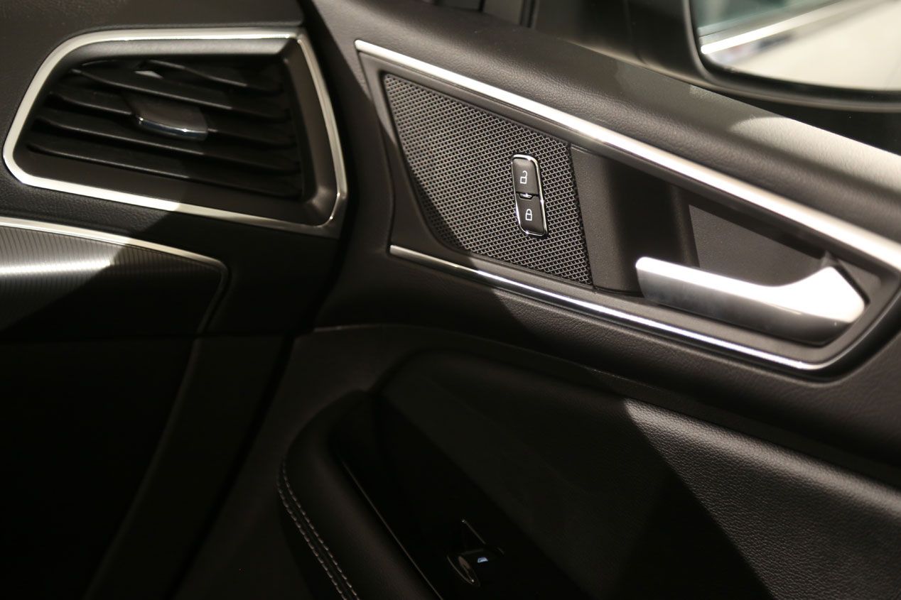 Nuevo Ford S-Max, sus mejores argumentos