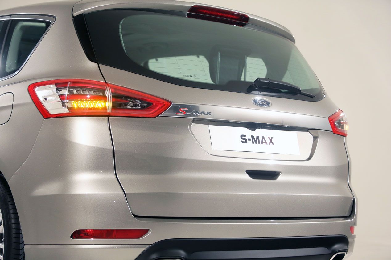Nuevo Ford S-Max, sus mejores argumentos