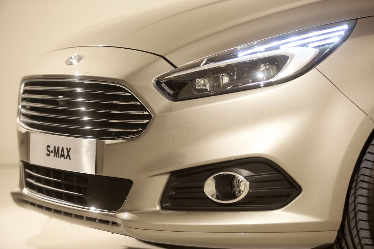 Nuevo Ford S-Max, sus mejores argumentos