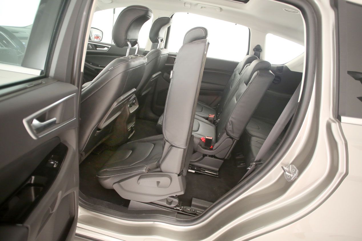 Nuevo Ford S-Max, sus mejores argumentos