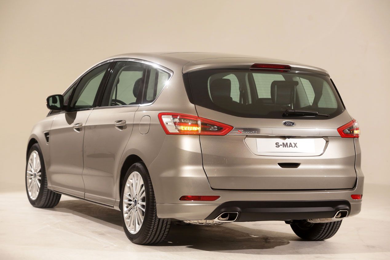 Nuevo Ford S-Max, sus mejores argumentos