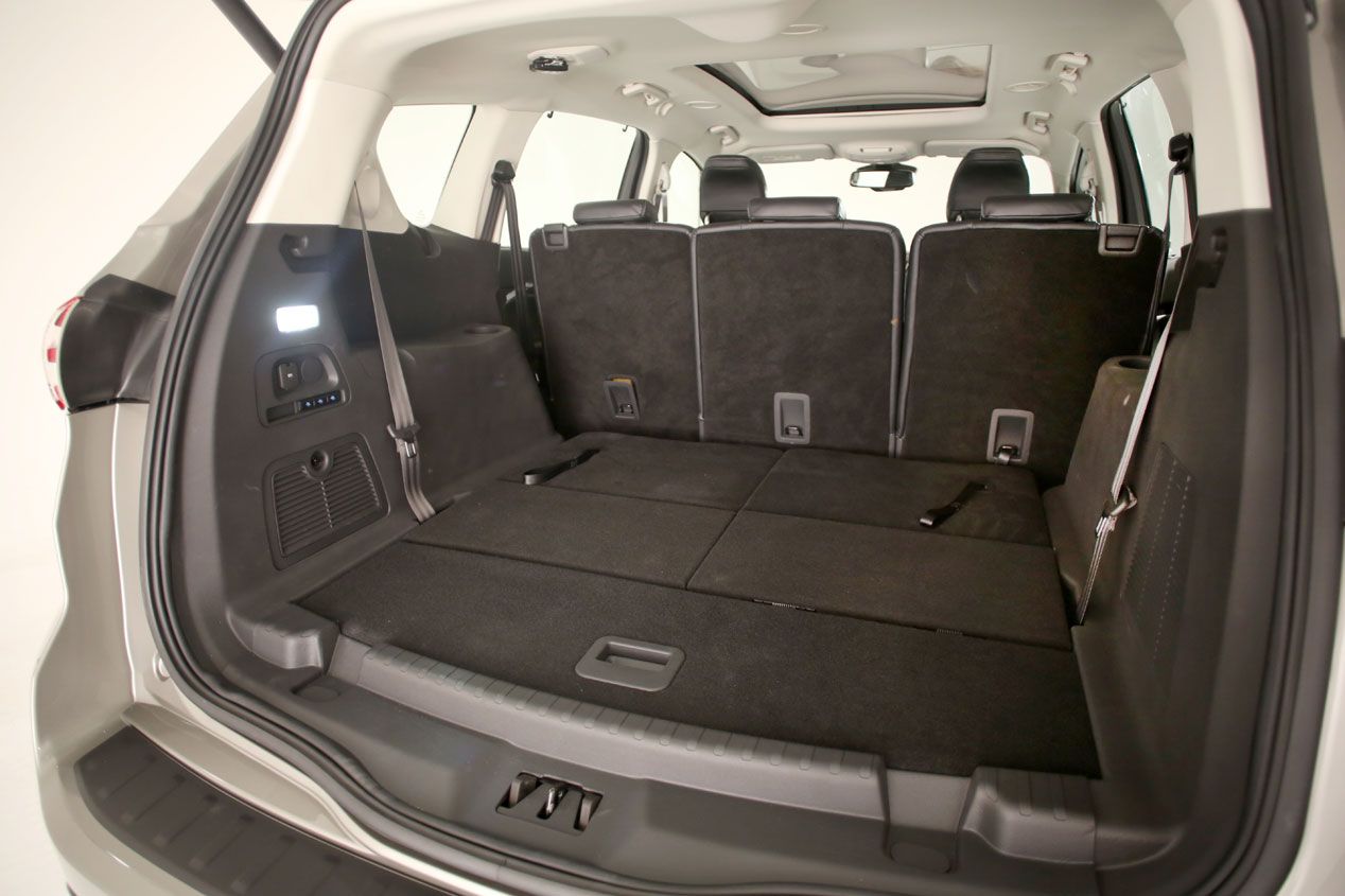 Nuevo Ford S-Max, sus mejores argumentos