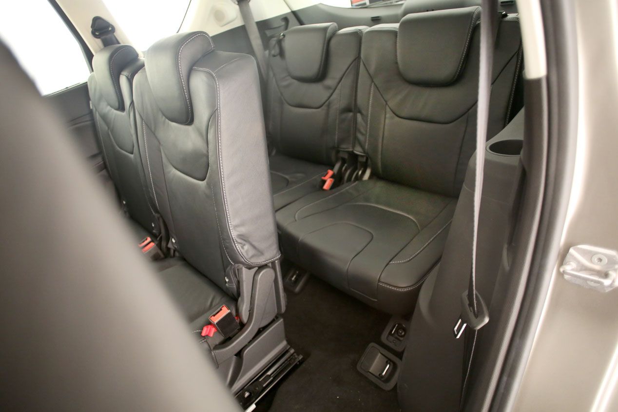 Nuevo Ford S-Max, sus mejores argumentos