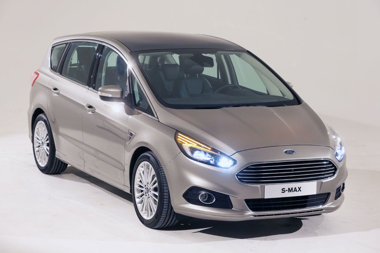 Nuevo Ford S-Max, sus mejores argumentos