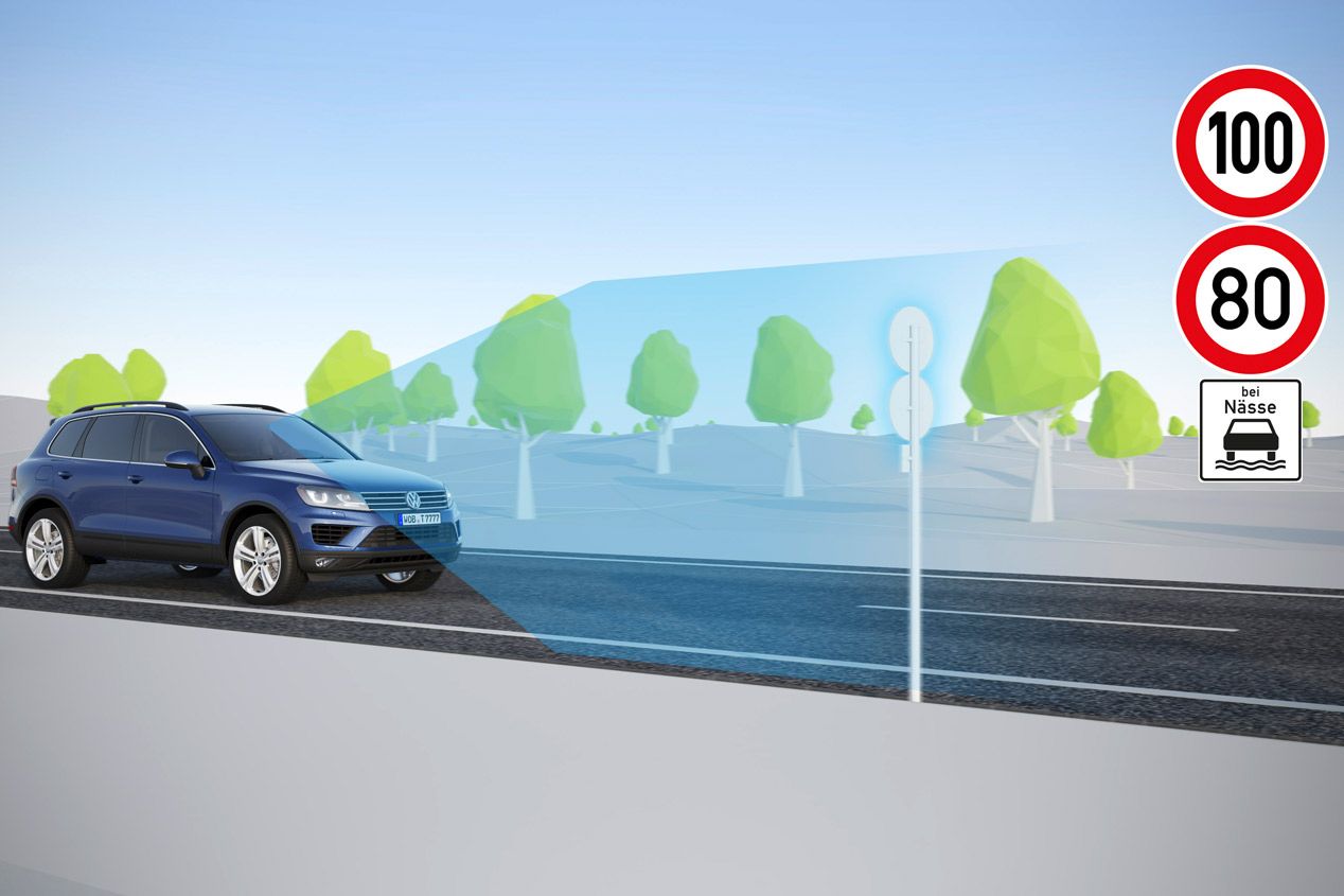 Volkswagen Touareg 2014, más moderno y eficiente