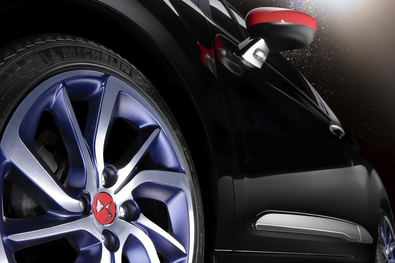 Citroën DS3 Ines de la Fressange Paris