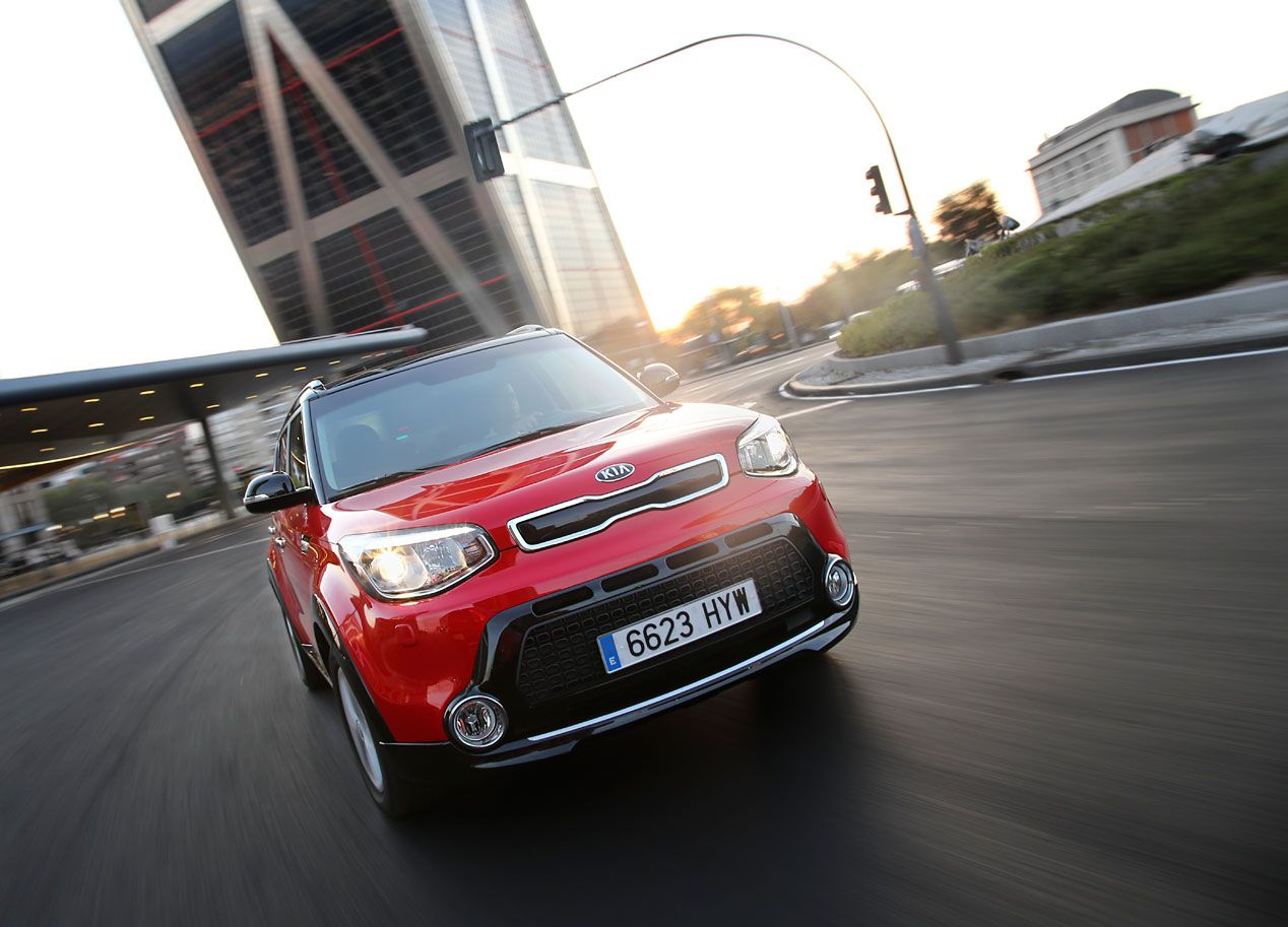 Kia Soul, precios y equipamiento de la segunda generación en España