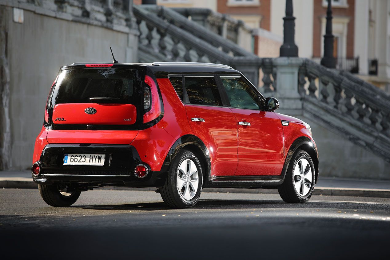 Kia Soul, precios y equipamiento de la segunda generación en España