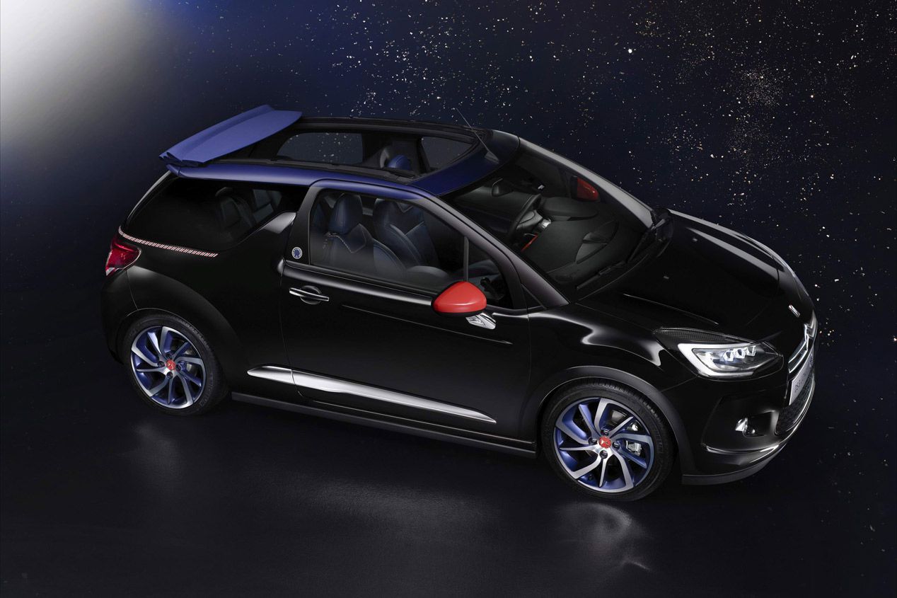 Citroën DS3 Ines de la Fressange Paris