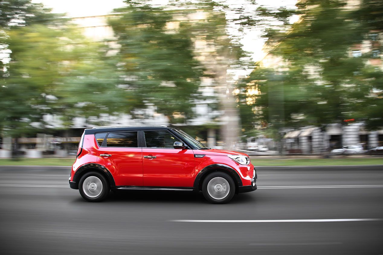 Kia Soul, precios y equipamiento de la segunda generación en España